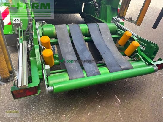 Empacadora gigant - John Deere - 990 inkl. göweil