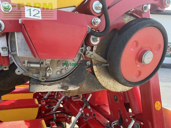 Sembradora monograno mecanica - Grimme - matrix 1200