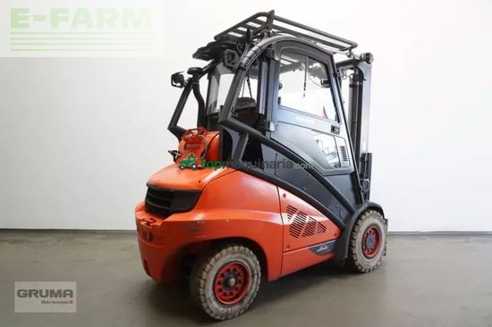Elevadora - Linde - h 50 t/600 evo 394-02