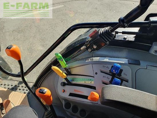 Tractor agrícola - Same - dorado 80