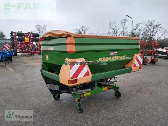 Esparcidor - Amazone - za-m 1500 profis hydro