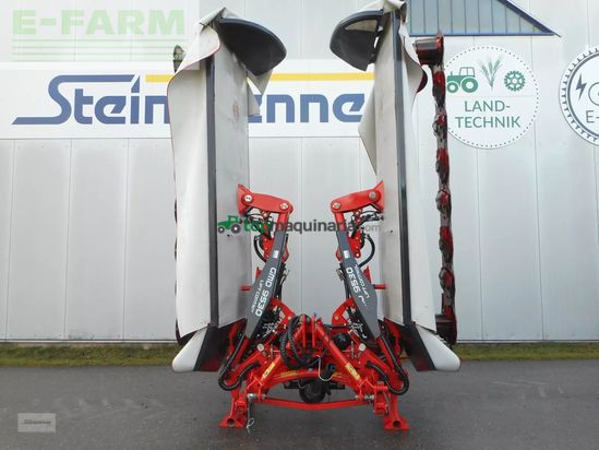 Cortacésped manual - Kuhn - gmd 9530 ff