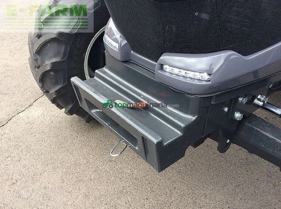 Tractor agrícola - Lindner - lintrac 75ls