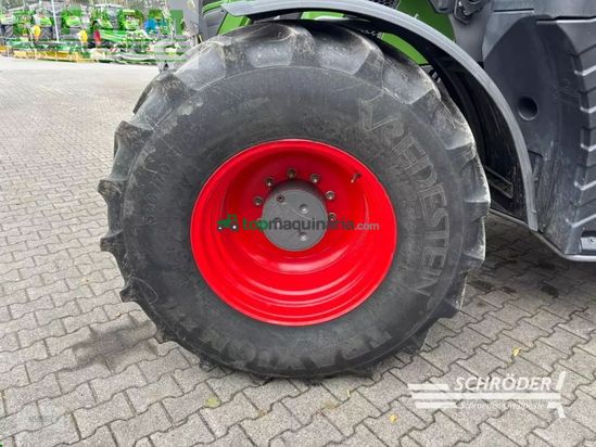 Tractor agrícola - Fendt - 722 gen6 power plus | quicke q7m