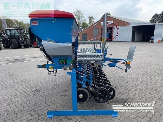 Sembradora - Lemken - saphir 9/300