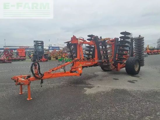 Grada de disco - Razol - rzh28-23