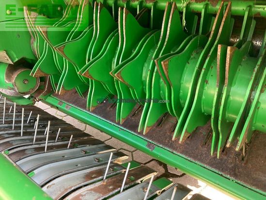 Empacadora gigant - John Deere - 864 maxi cut special edition