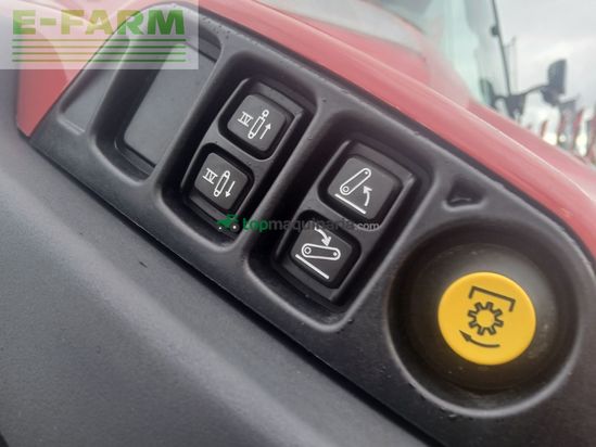 Tractor agrícola - Steyr - 4110 multi (stage v)