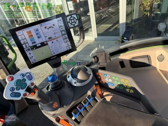 Tractor agrícola - Fendt - 514 vario profiplus