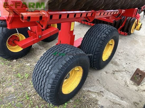 Grada de disco - Väderstad - carrier cr650