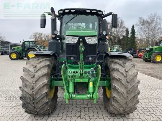 Tractor agrícola - John Deere - 6250r