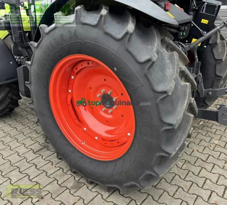 Tractor agrícola - Claas - axos 240 advanced fl-konsole
