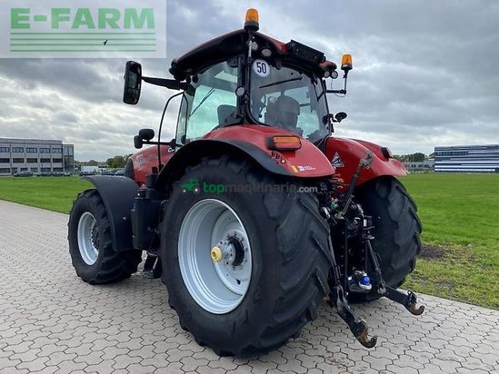 Tractor agrícola - Case IH - puma cvx 240 CVX