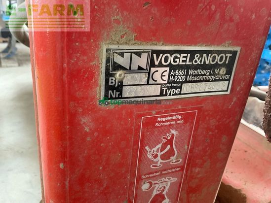 Arado - Vogel & Noot - permanit 1050
