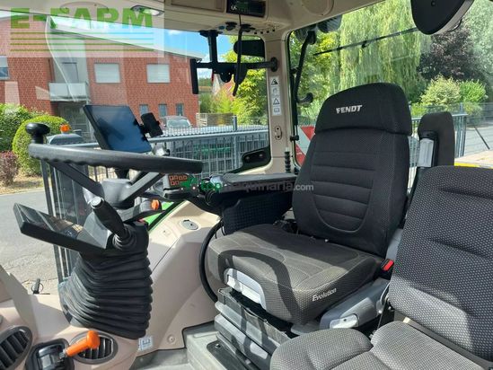 Tractor agrícola - Fendt - 724 vario profiplus