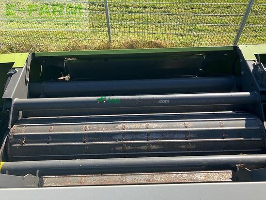 Empacadora gigant - Claas - rollant 455 rc