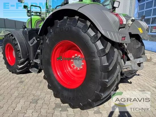 Tractor agrícola - Fendt - 826 vario s4 profi