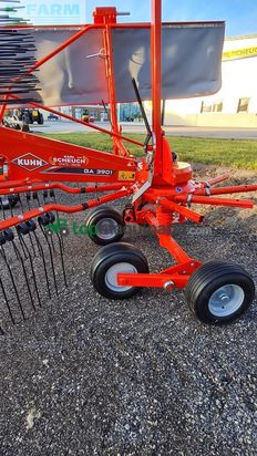 Henificador - Kuhn - ga3901