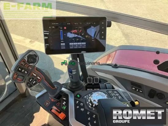 Tractor agrícola - Massey Ferguson - 8s-245 d7 ex Exclusive