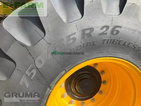 Minicargadora - JCB - 427 ag stage v