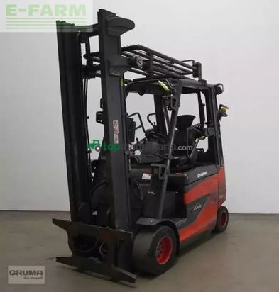 Elevadora - Linde - e 30/600 h 387