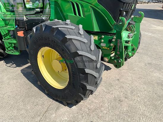 Tractor agrícola - John Deere - 6125r tractor (st26918)
