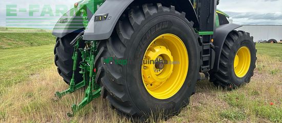 Tractor agrícola - John Deere - 7R 330