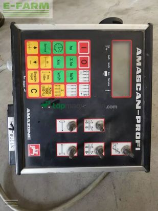 Sembradora monograno mecanica - Amazone - ed 452-k