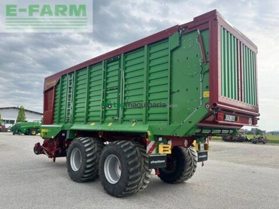 Cinta transportadora de forraje - Strautmann - magnon cfs 8-410