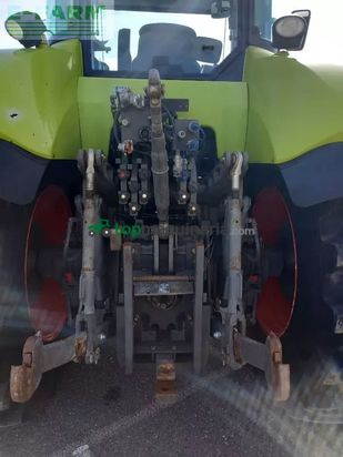 Tractor agrícola - Claas - axion 840
