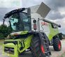 Cosechadora de Cereal - Claas - trion 750