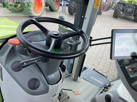 Tractor agrícola - Claas - axion 810 cmatic cebis CMATIC CEBIS