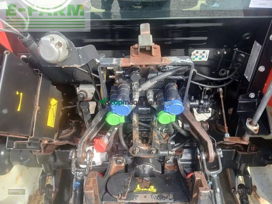 Tractor agrícola - Steyr - kompakt 4055 s basis