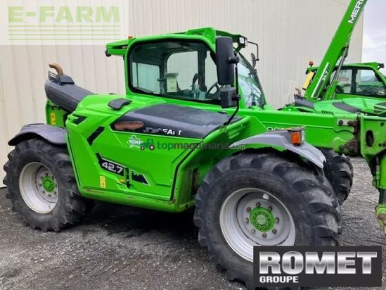Telescopica - Merlo - tf42-7-145-cs
