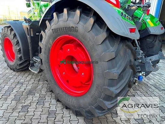 Tractor agrícola - Fendt - 728 vario gen-7 profi plus ProfiPlus