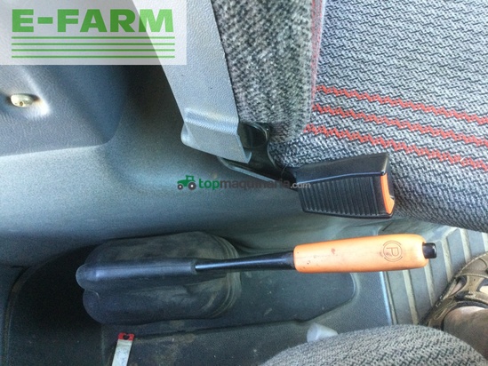 Tractor agrícola - Steyr - 6185 CVT