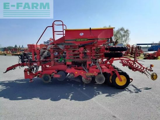 Combinado de siembra - Väderstad - rda-400s