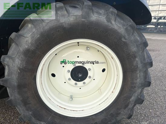 Tractor agrícola - New Holland - t5.140