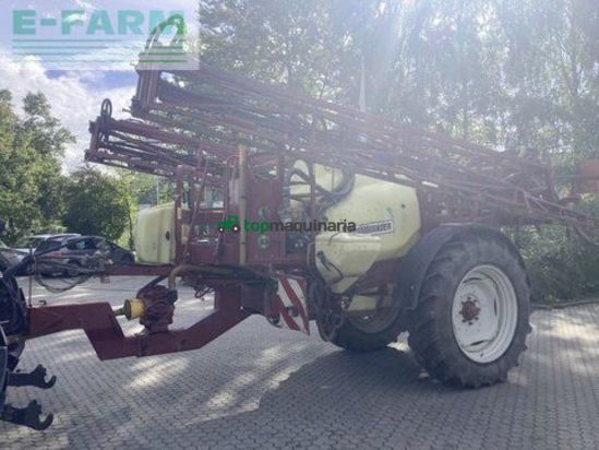 Atomizador - Hardi - commander 2800 l