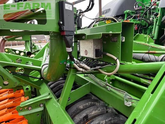 Combinado de siembra - Amazone - amazone avant 6m. - kg600/2