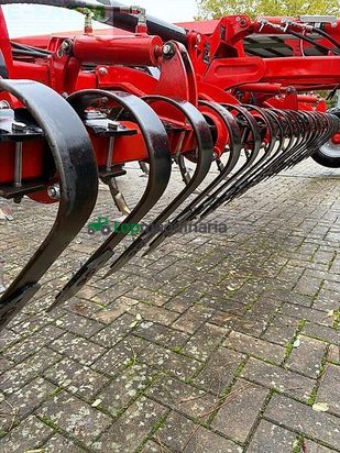Cultivador - Kuhn - prolander 6000