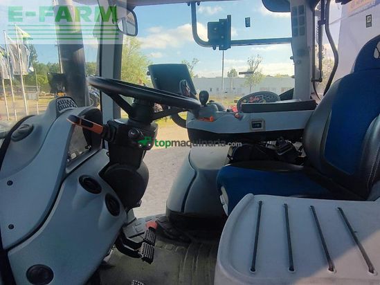 Tractor agrícola - New Holland - t 7.245 ac stagev
