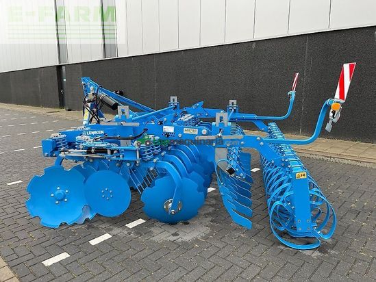 Cultivador - Lemken - rubin 10/300 met frw540