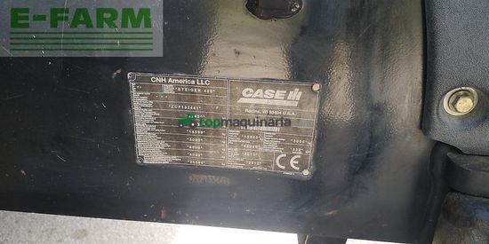 Tractor agrícola - Case IH - case ih-steiger