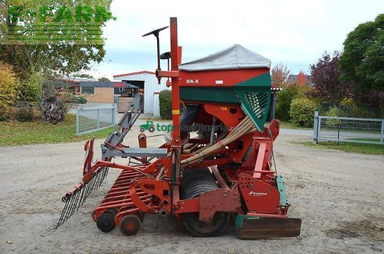 Sembradora - Accord - da-x