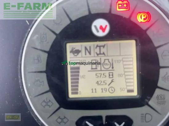 Telescopica - kramer - kl 30.8 t