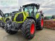 Tractor agrícola - Claas - axion 830 cmatic