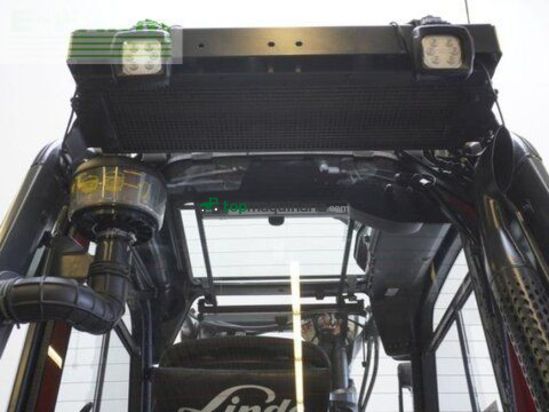 Elevadora - Linde - h 30 d 1202