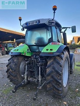 Tractor agrícola - Deutz-Fahr - k610