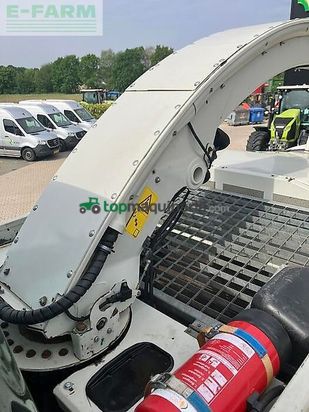 Cosechadora de Cereal - Claas - jaguar 950